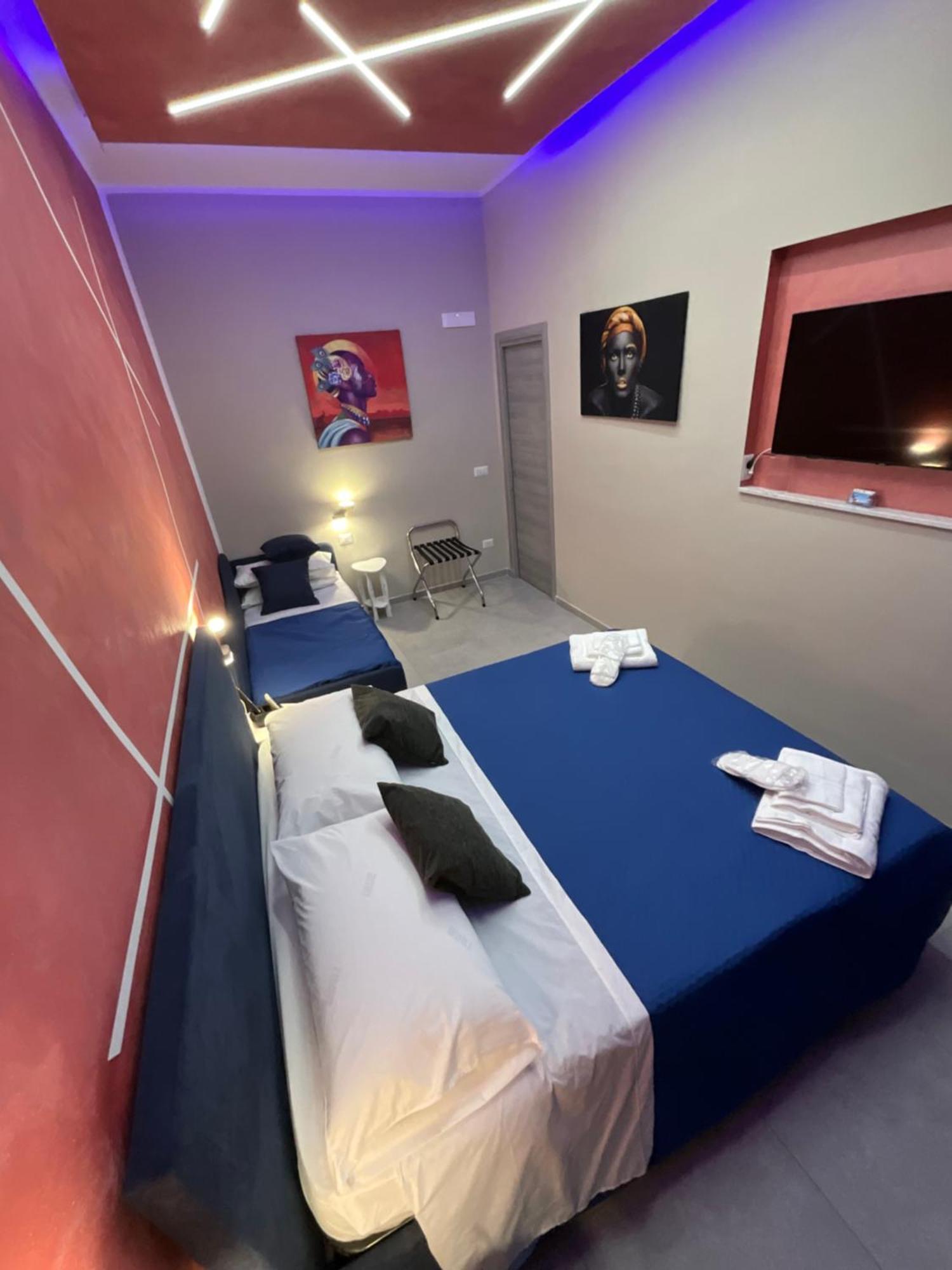B&B Piccololucio2 Наполи Екстериор снимка