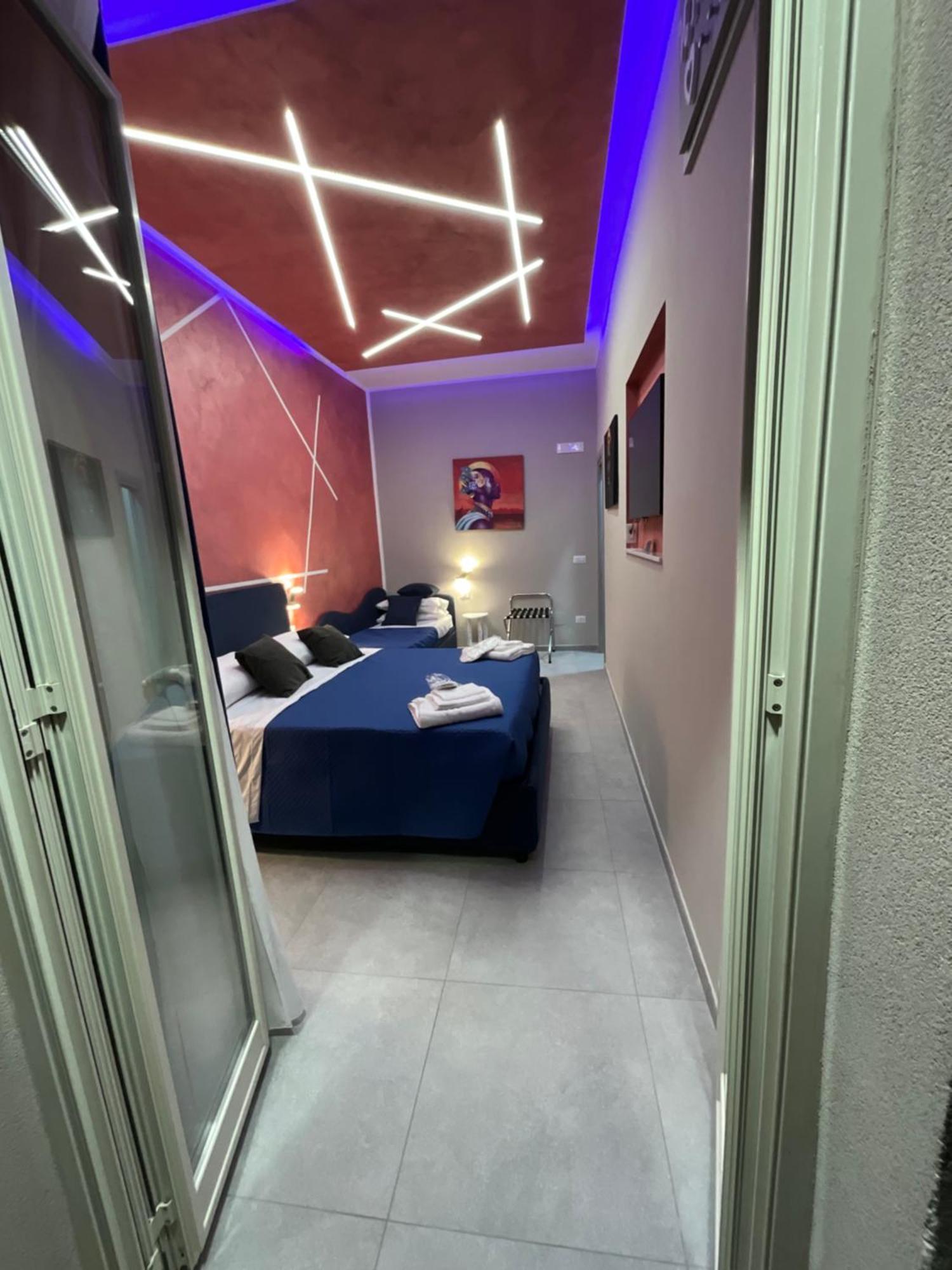 B&B Piccololucio2 Наполи Екстериор снимка