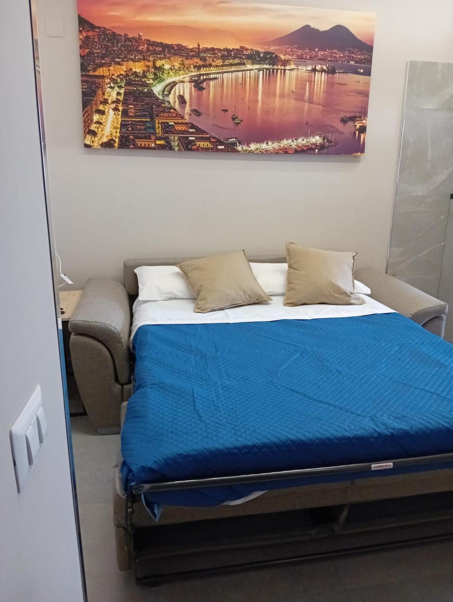 B&B Piccololucio2 Наполи Екстериор снимка